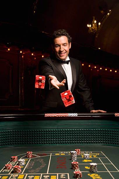Pretty Gaming live dealer broadcast with multi-camera setup